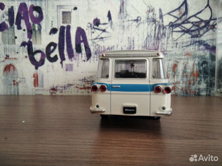 Модель автомобиля ЗИЛ