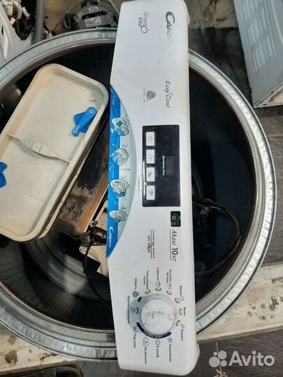 Запчасти сушильная машина Канди gvcd1013B