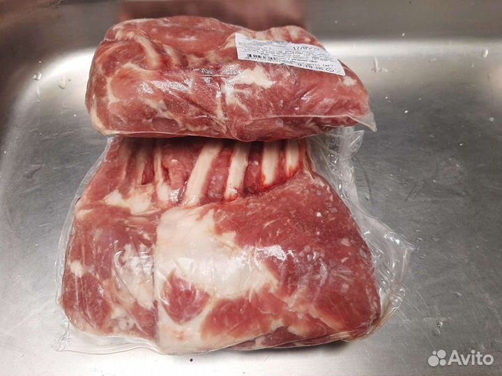 Каре ягненка н/к 4 ребра/Халяль