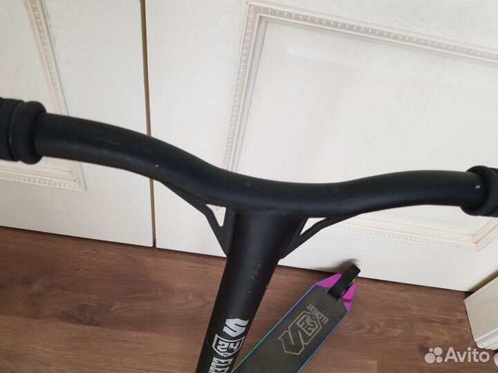 Трюковой самокат skip RAY 3CR 24 Element