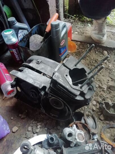 Картер восход