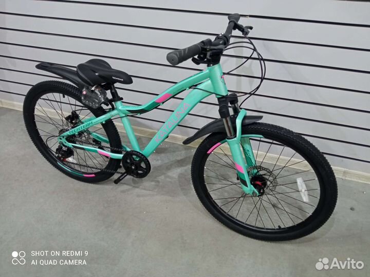 Велосипед Tech Team Katalina 24