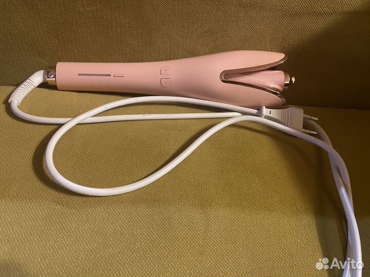 Стайлер для завивки волос