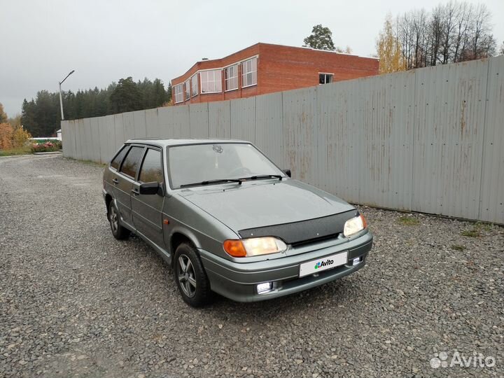 ВАЗ 2114 Samara 1.6 МТ, 2011, 155 000 км