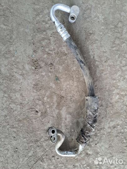 Трубка кондиционера для Шкоды Етти