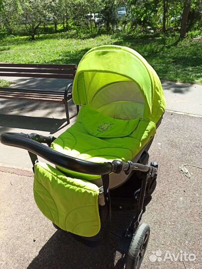 Коляска 3 в 1