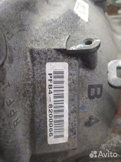 МКПП Honda Civic 4D 1.8 пятиступка