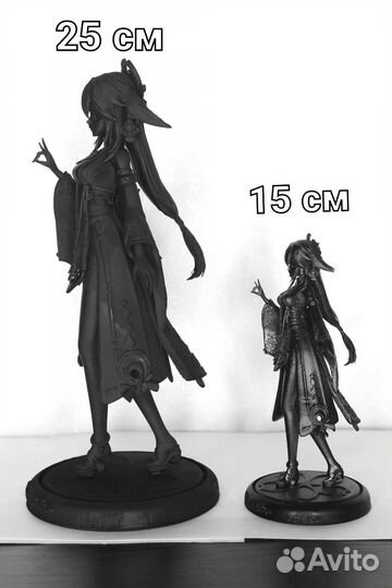 Фотополимерная 3D печать