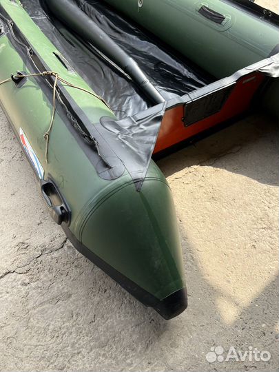 Лодка пвх Stingray 360