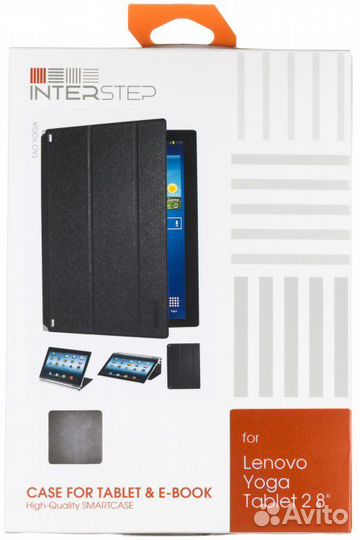 Чехол для Lenovo Yoga Tablet 8