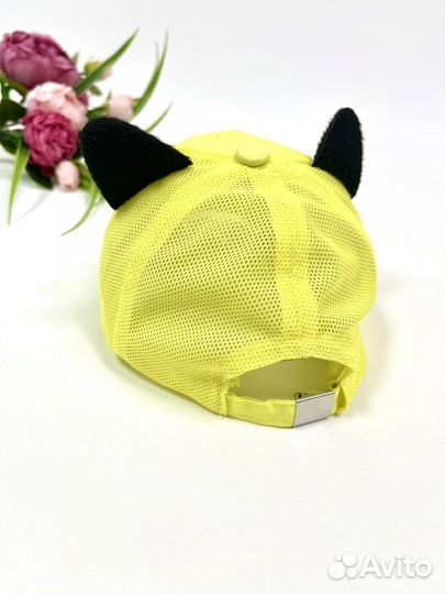 Кепка для девочки 50 52