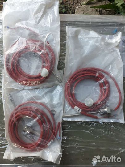 Датчик температуры воды vilmann