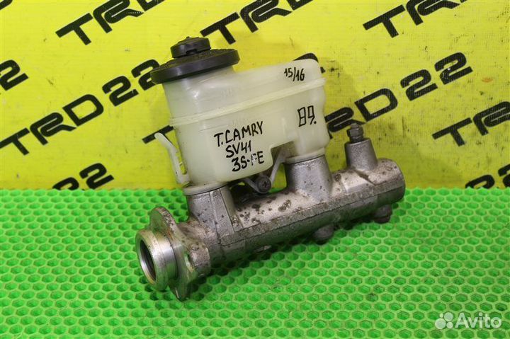 Главный тормозной цилиндр Toyota Camry SV41 3S-FE