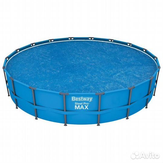 Тент для бассейнов, 549 см, 58173 Bestway