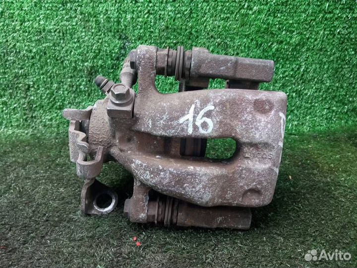 Суппорт задний правый Opel Astra H (2004-2014)