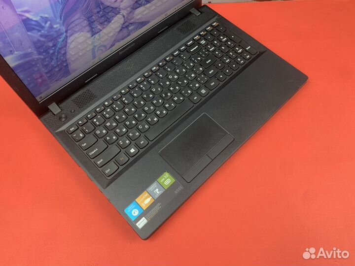 Ноутбук Lenovo AMD A4/6gb/120Gb+500Gb