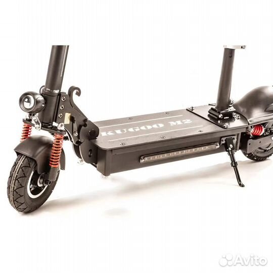 Электросамокат Kugoo M2 New