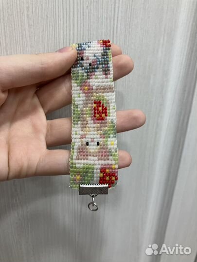 Фенечки из бисера