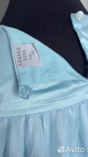 Платье для девочки 116