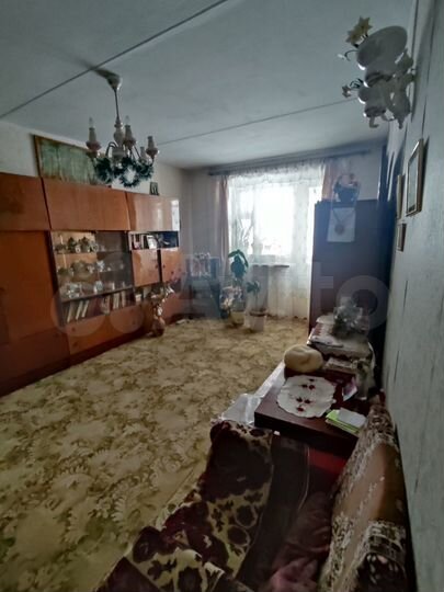 1-к. квартира, 33 м², 4/5 эт.