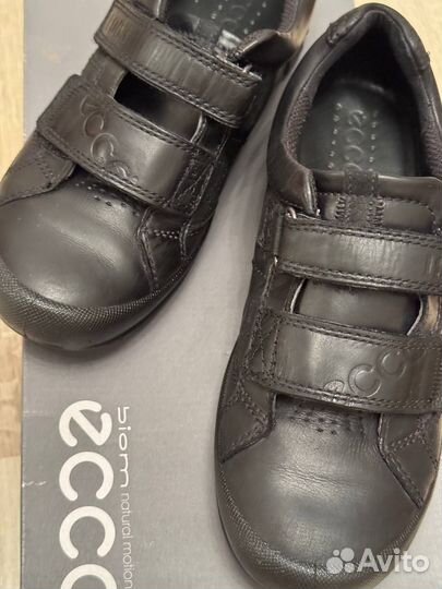 Ботинки Ecco р. 38