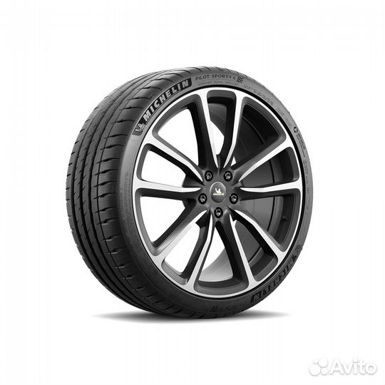 Michelin Pilot Sport 4 S 255/45 R20