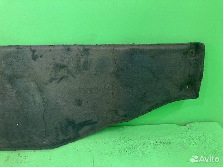 Кожух рамы MAN TGA