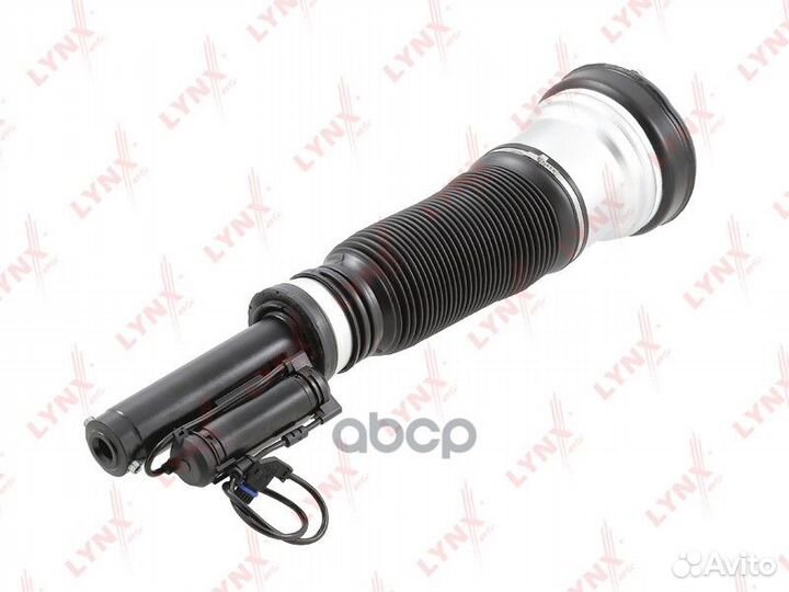 Стойка амортизационная пневмоподвески перед п