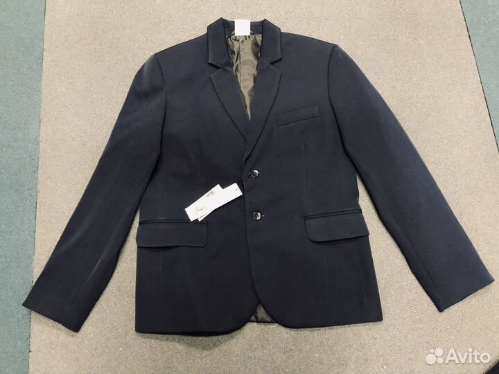 Пиджак школьная форма 170 размер
