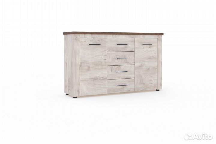 Комод Мэдисон 2д4ящ