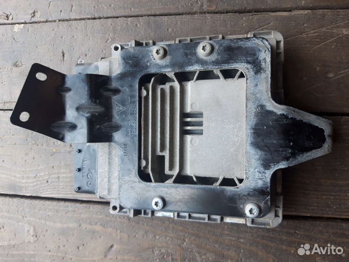 Блок двигателя Porsche cayenne 958 4.8 turbo