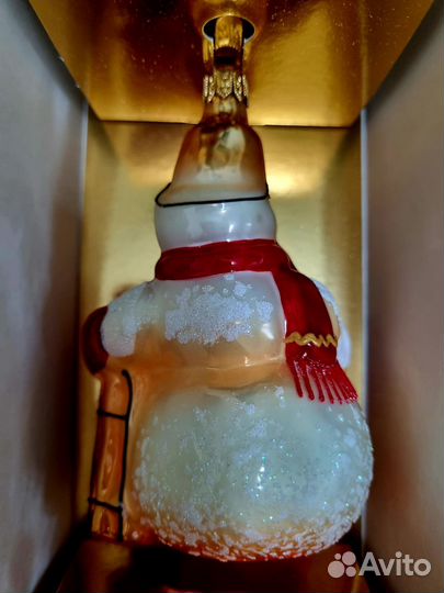 Елочные игрушки