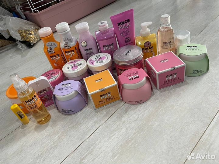 Dolce Milk Оригинал (большой ассортимент)