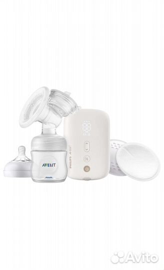 Молокоотсос электрический avent