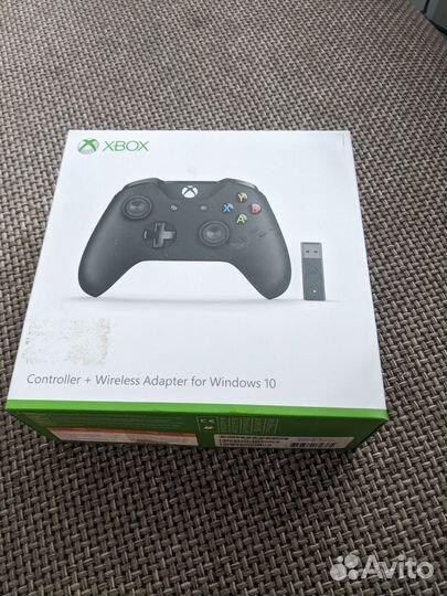 Геймпад xbox 360