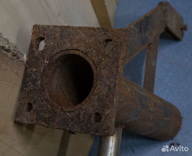 Колонка ручная для воды