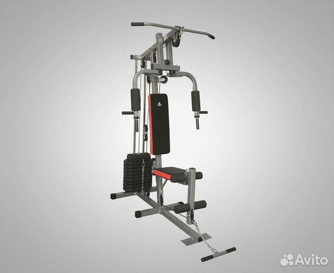 Силовой комплекс DFC HomeGym D7000