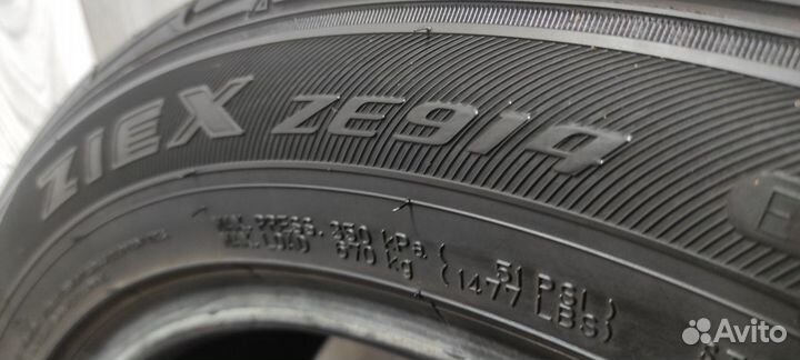 Falken Ziex ZE-914 215/55 R17