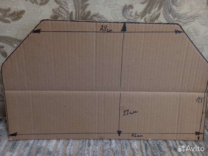 Крышка для аквариума