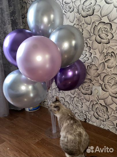 Стойка для воздушных шаров