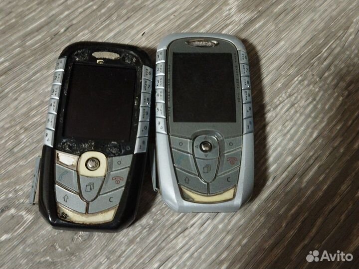 Siemens SX1