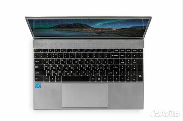 Ноутбук echips NB156A NB156A 15.6 8/240гб SSD