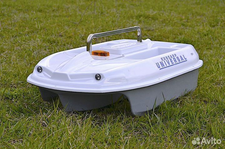 Прикормочный кораблик Kubcarp Универсал