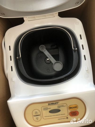 Хлебопечь Scarlett SC-BM40002