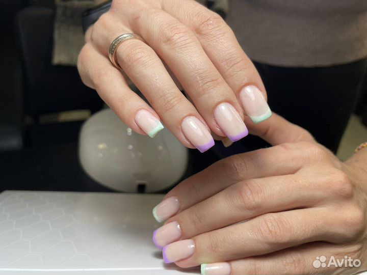 Мастер маникюра