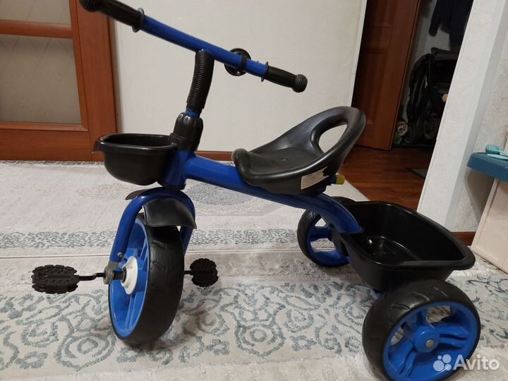 Велосипед 3х колесный