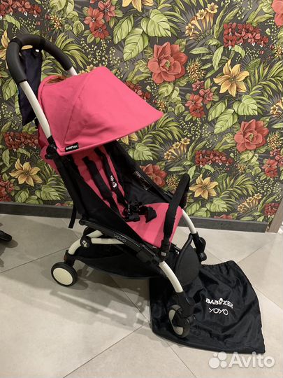 Коляска babyzen yoyo оригинал