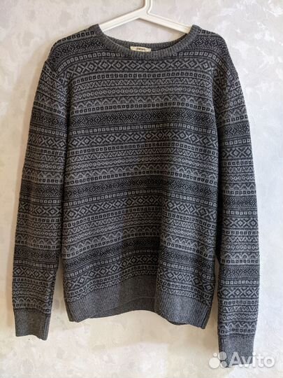 Свитер мужской теплый Koton