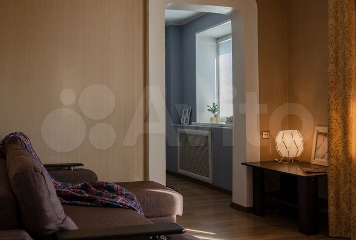 2-к. квартира, 42 м², 6/9 эт.