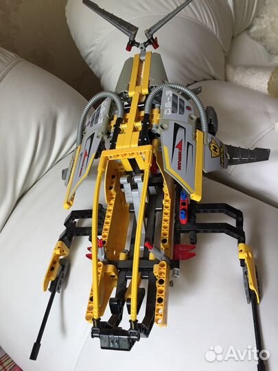 Лего космолёт оригинальное